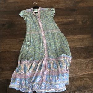 Vibrant dress from Spell and the Gypsy